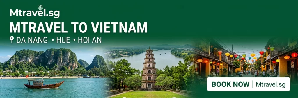 5D4N Da Nang – Hue –  Hoi An