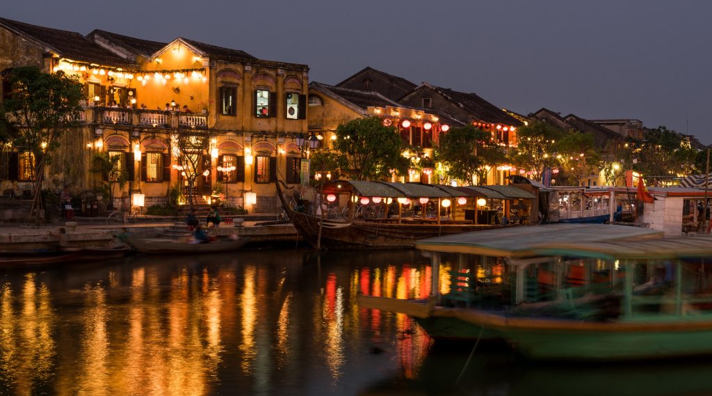 DA NANG – HOI AN TEAM BUILDING 4D3N
