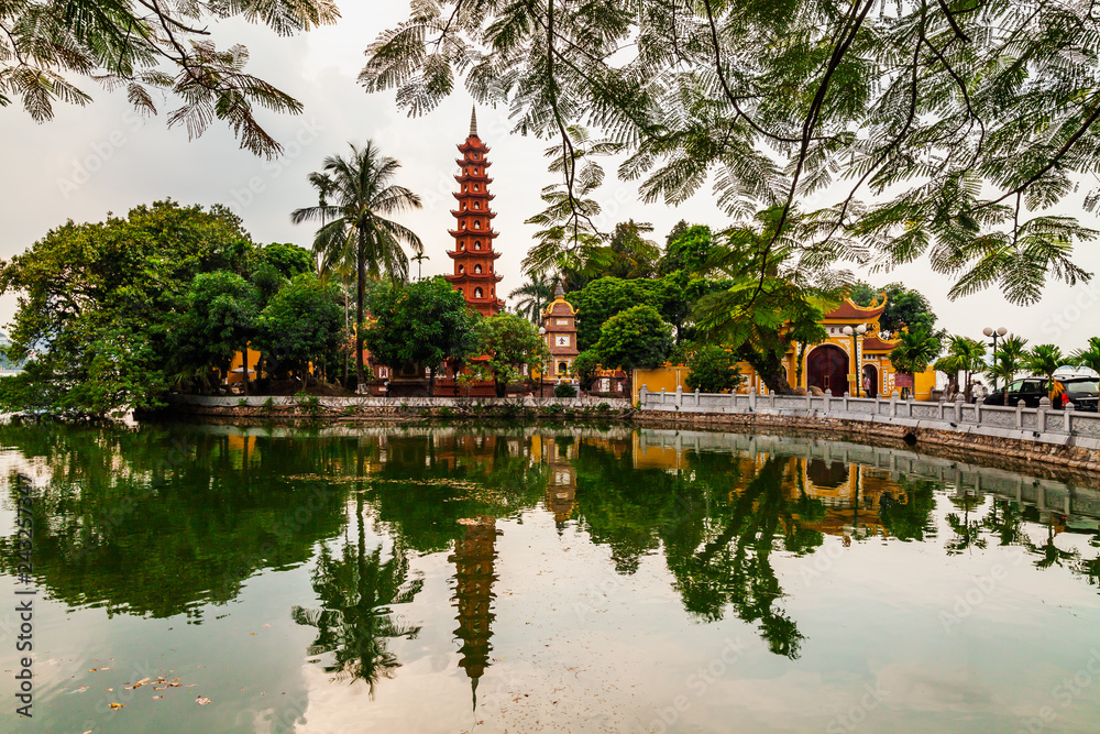 HA NOI 4D3N – HA LONG TEAM BUDING