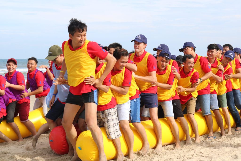 5D4N TEAMBUILDING – HANOI – HALONG – NINH BINH