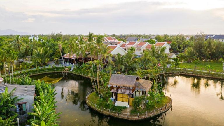 5D4N  TEAMBUILDING – DA NANG – SON TRA – BA NA HILLS – HOI AN – COCONUT FOREST