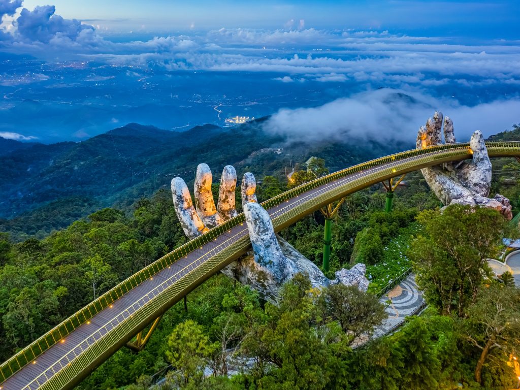 5D4N PRE-WEDDING – DA NANG – SON TRA – BA NA HILLS – HOI AN – COCONUT FOREST
