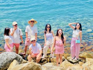 4D3N  TEAMBUILDING - DA NANG - SON TRA - BA NA HILLS - HOI AN - COCONUT FOREST