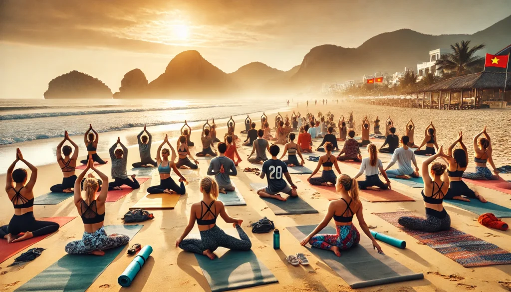 4D3N YOGA RETREAT – DA NANG – BANA HILLS – HOI AN