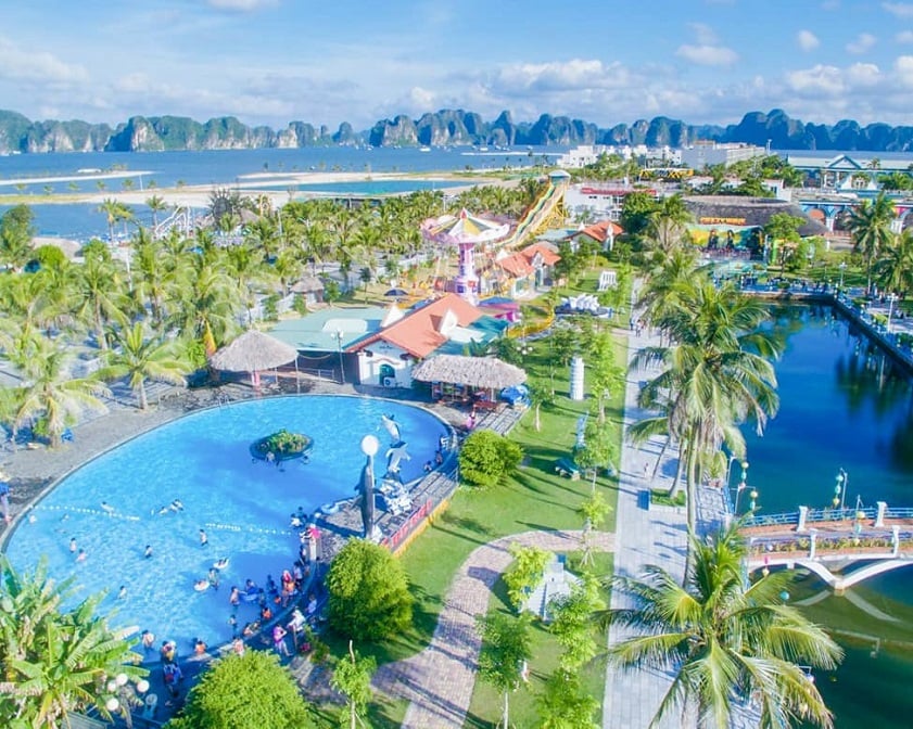 5D4N TEAMBUILDING – HANOI – HALONG – NINH BINH