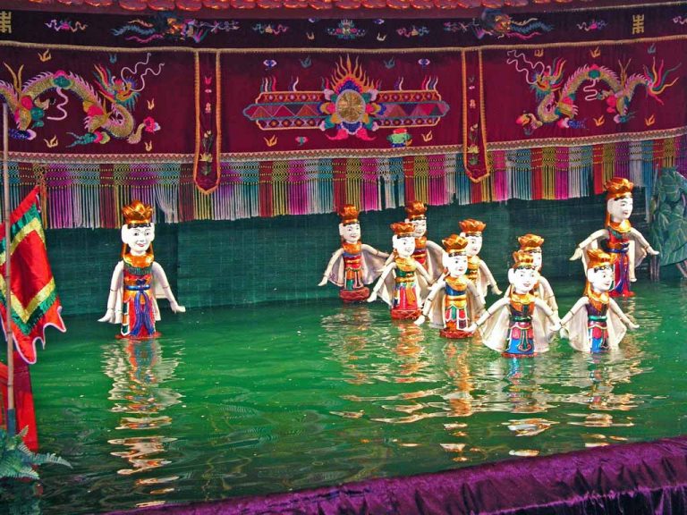 4D3N YOGA RETREAT TOUR – HANOI
