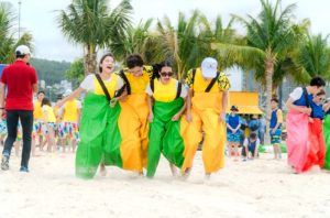 6D5N  TEAMBUILDING - HCM CITY - DA LAT - WALKING FOOD TOUR  - MEKONG DELTA - SAIGON RIVER CRUISE