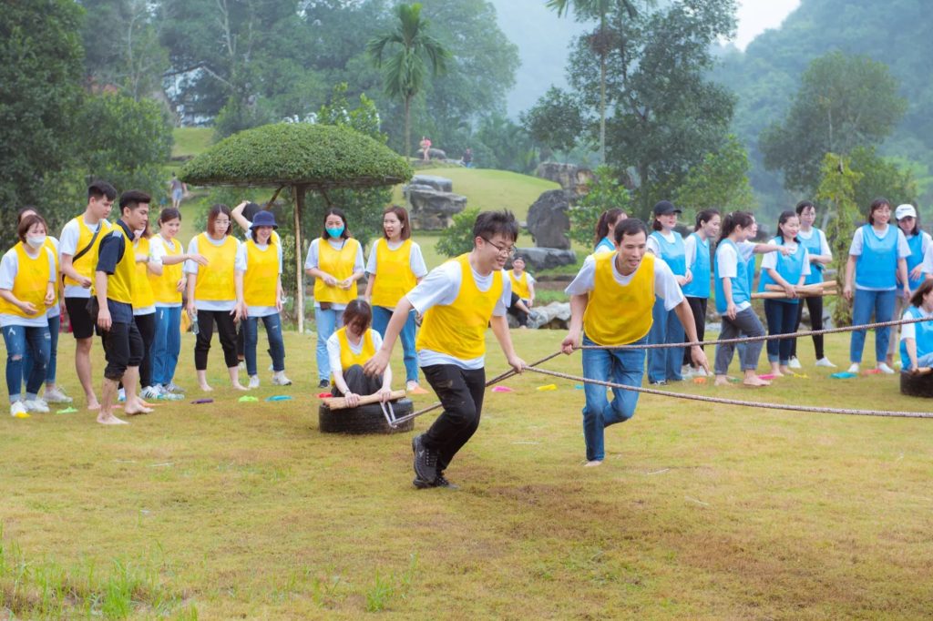 6D5N  TEAMBUILDING – HANOI – SAPA- NINH BINH