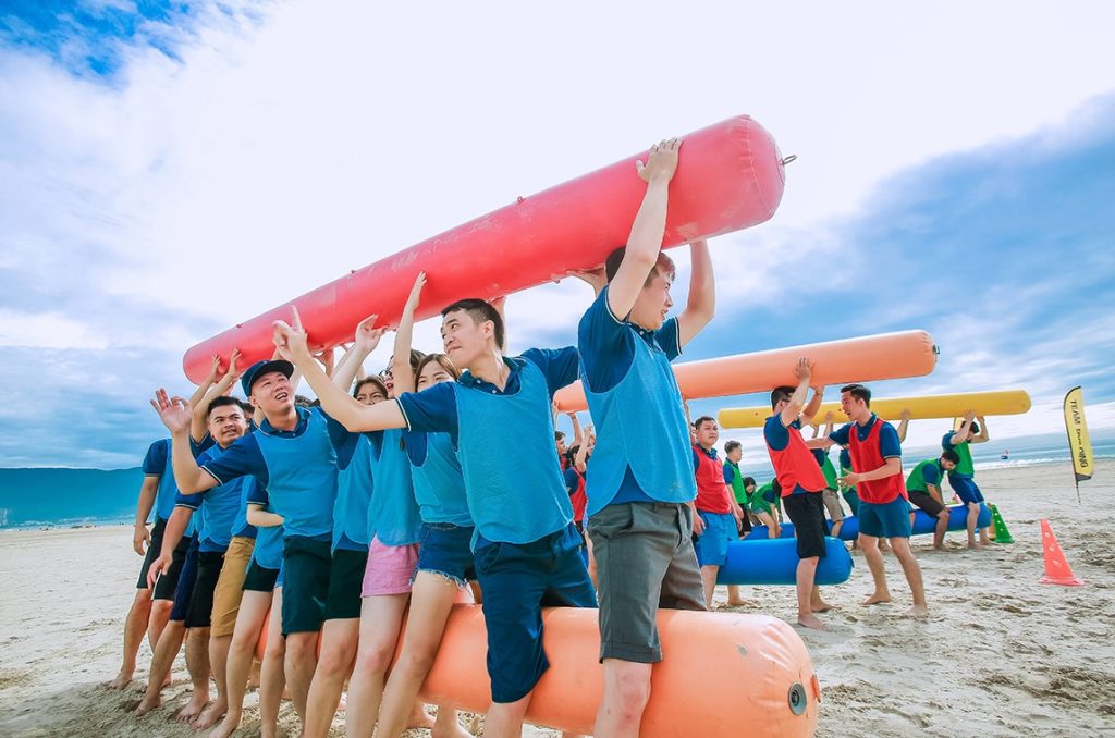 5D4N  TEAMBUILDING – DA NANG – SON TRA – BA NA HILLS – HOI AN – COCONUT FOREST