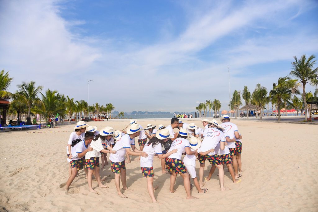 5D4N TEAMBUILDING – HANOI – HALONG – NINH BINH