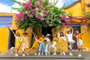 5D4N  TEAMBUILDING - DA NANG - SON TRA - BA NA HILLS - HOI AN - COCONUT FOREST