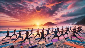 6D5N HAPPY LIFE YOGA RETREAT TOUR - DA NANG