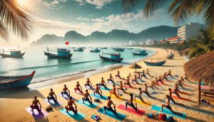 5D4N YOGA RETREAT TOUR - HANOI - HALONG BAY