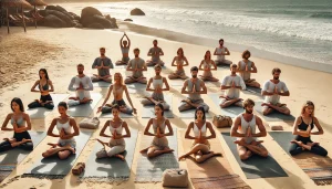 6D5N HAPPY LIFE YOGA RETREAT TOUR - HO CHI MINH
